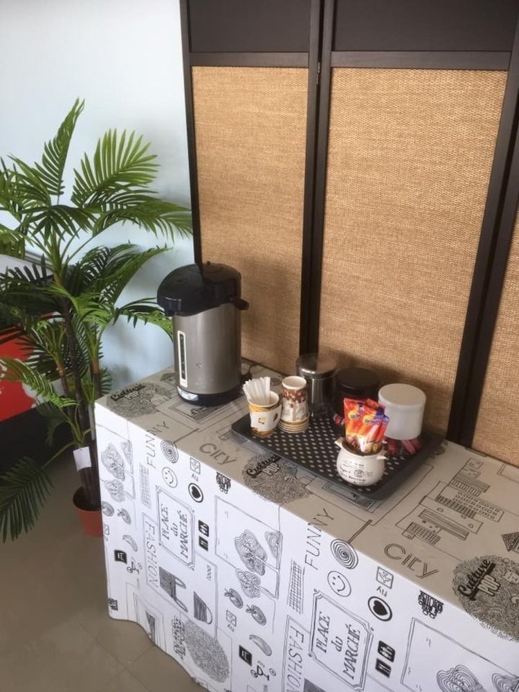 트랑 그랜드 호텔 외부 사진